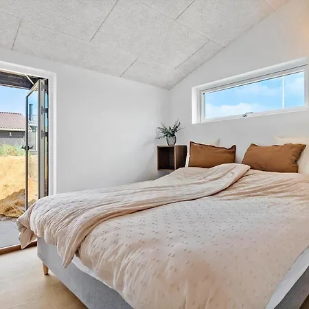 Lk2176-lokken-tranevej-17 Casa de Férias Løkken