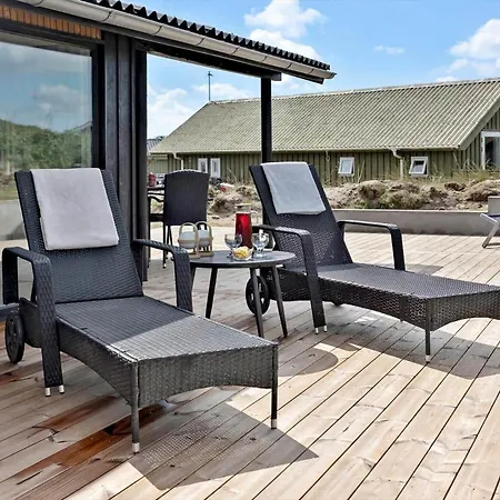 Casa de Férias Lk2176-lokken-tranevej-17 *