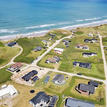 Casa de Férias Lk2176-lokken-tranevej-17 *