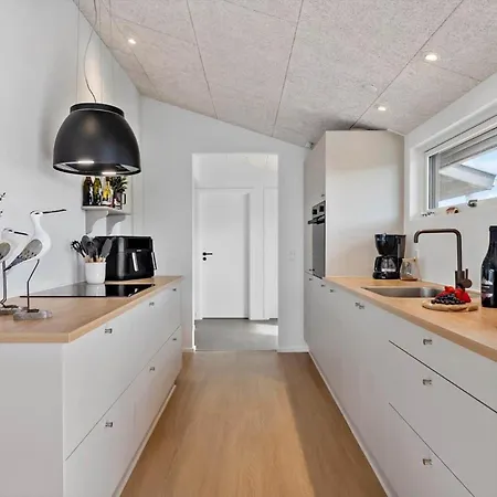 Holiday home Lk2176-lokken-tranevej-17