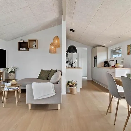 Holiday home Lk2176-lokken-tranevej-17 Lokken