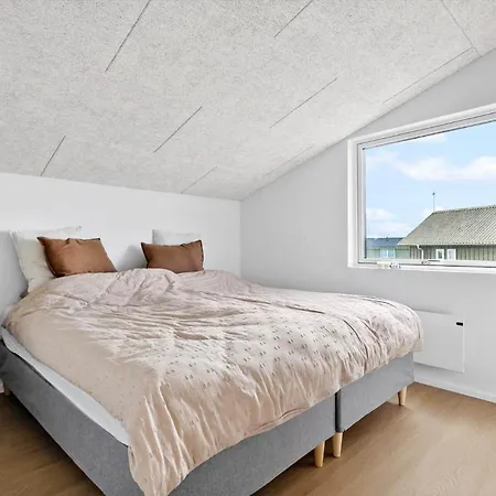Holiday home Lk2176-lokken-tranevej-17 *