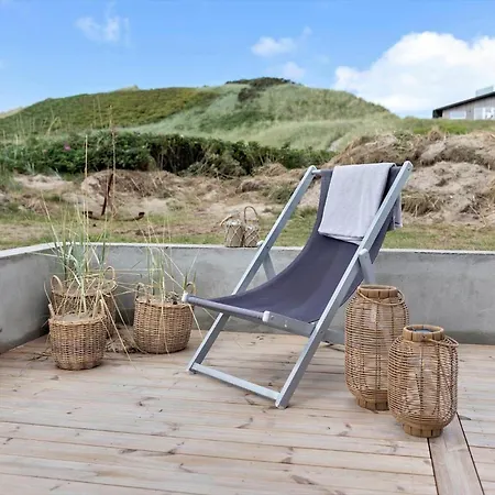 Holiday home Lk2176-lokken-tranevej-17 *