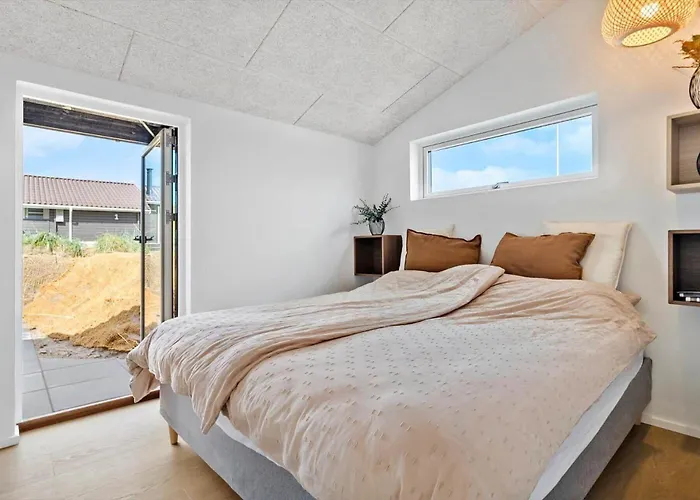 Lk2176-lokken-tranevej-17 Prázdninový dům Løkken