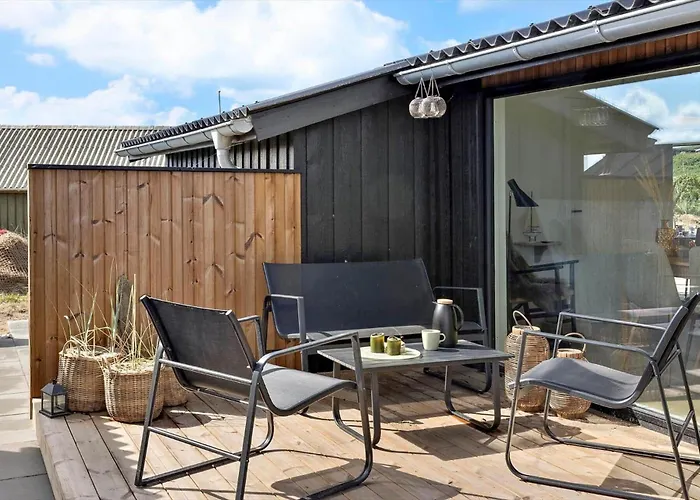 Lk2176-lokken-tranevej-17 Prázdninový dům Løkken