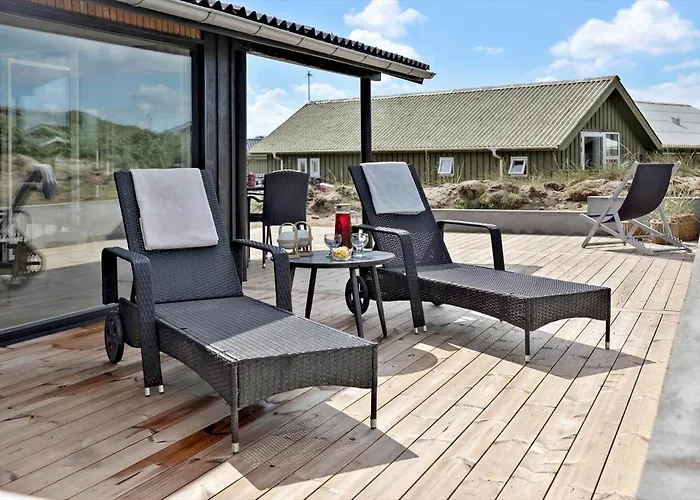 Prázdninový dům Lk2176-lokken-tranevej-17 *